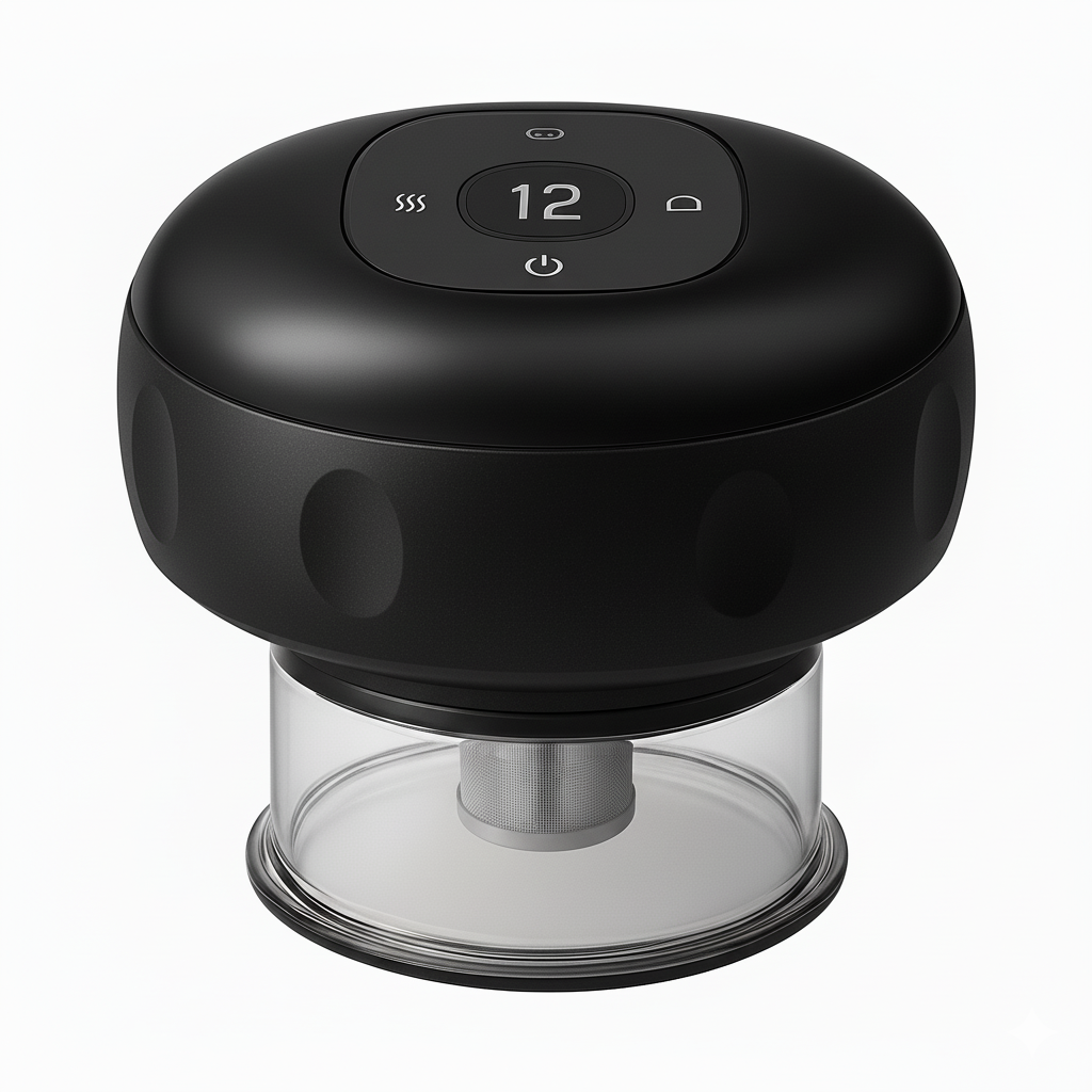 Ventouse intelligente chauffante Cup Care