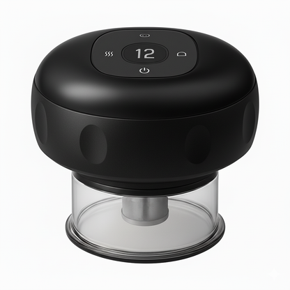 Ventouse intelligente chauffante Cup Care