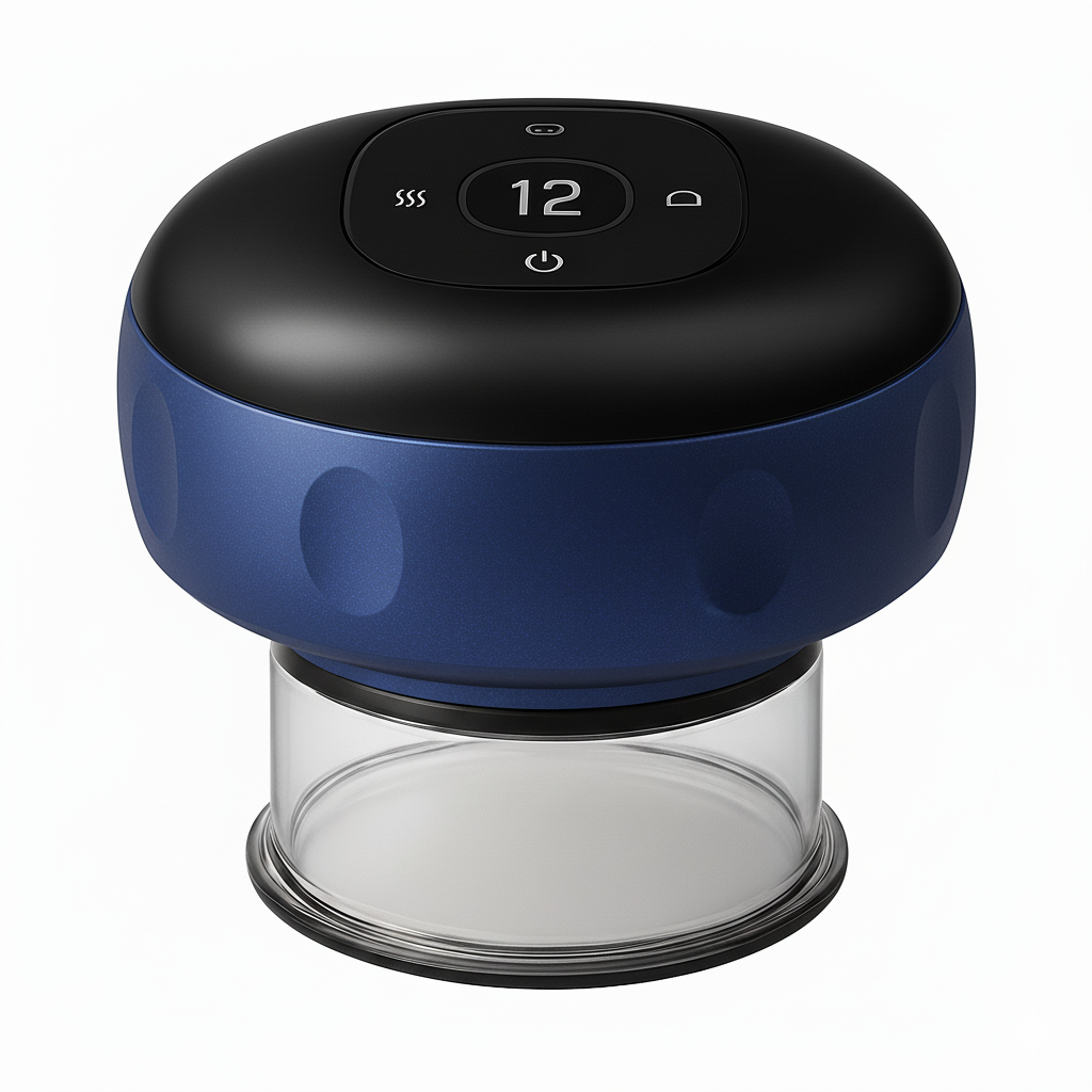 Ventouse intelligente chauffante Cup Care